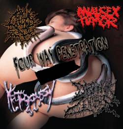 Creamy Anal Pie : Four Way Penetration Creamy Anal Pie : Four Way Penetration